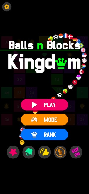 Balls n Blocks Kingdom(圖5)-速報App