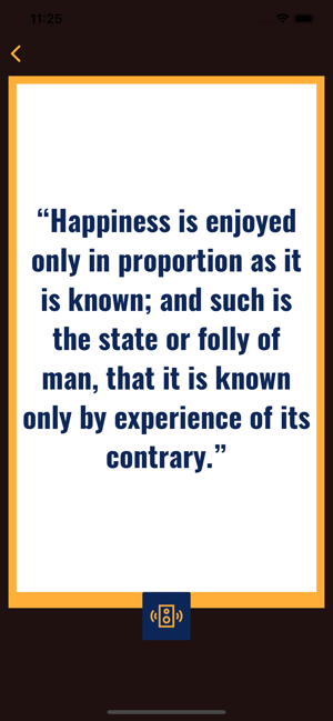 Wisdom of Happiness Quotes(圖3)-速報App