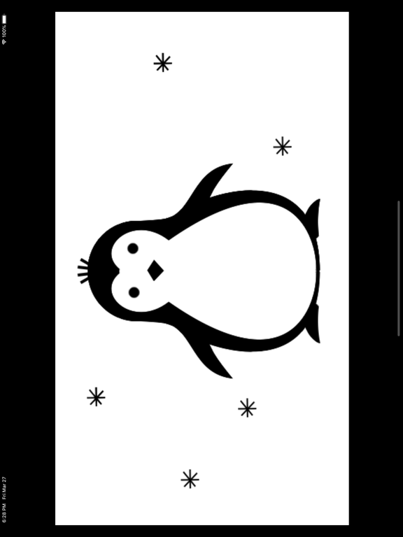 Montessori Black &amp; White Cards | Apps | 148Apps