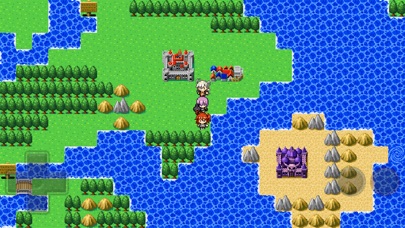 Fate/Grand Order Quest screenshot1