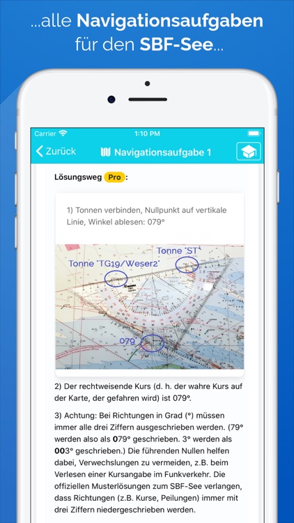 SBF Binnen, SBF See, BSP, SRC screenshot-6