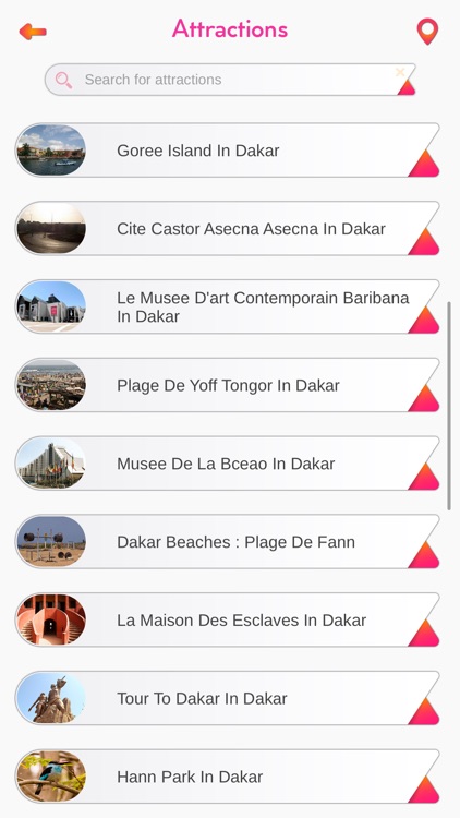 Dakar Travel Guide