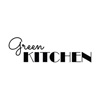 Green Kitchen NYC painting kitchen green 