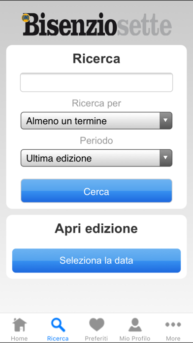 How to cancel & delete Bisenzio Sette from iphone & ipad 2