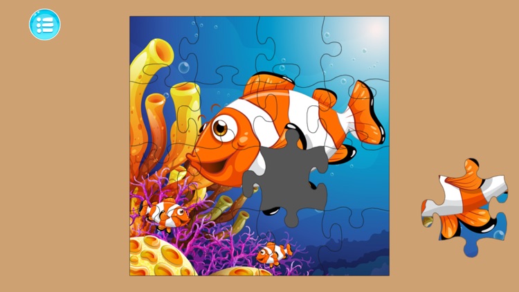Animals Puzzle Jigsaw screenshot-3
