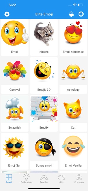 Emoji Elite(圖1)-速報App