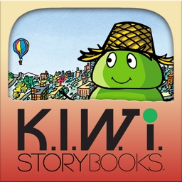 KIWi Storybooks Maze-O-Politan