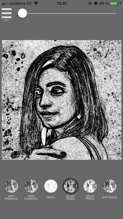 Filter Sketch - Drawing Pencil screenshot-5