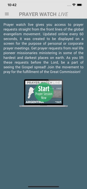 Prayer Watch Live(圖4)-速報App