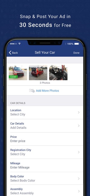 PakWheels: Buy and Sell Cars(圖2)-速報App