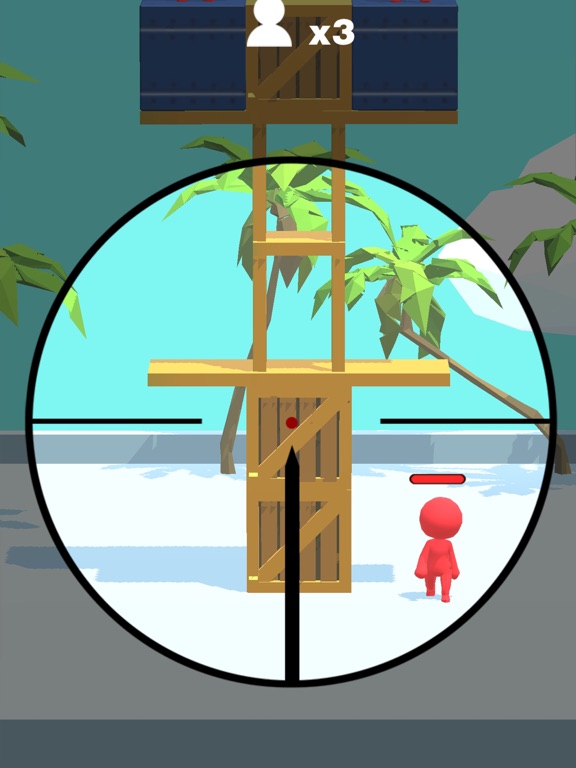 Pocket Sniper-Shoot Gameのおすすめ画像2