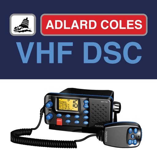 VHF DSC Radio