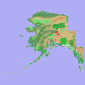 Scenic Map Alaska app review