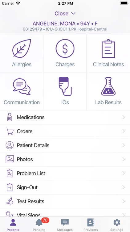 PatientKeeper