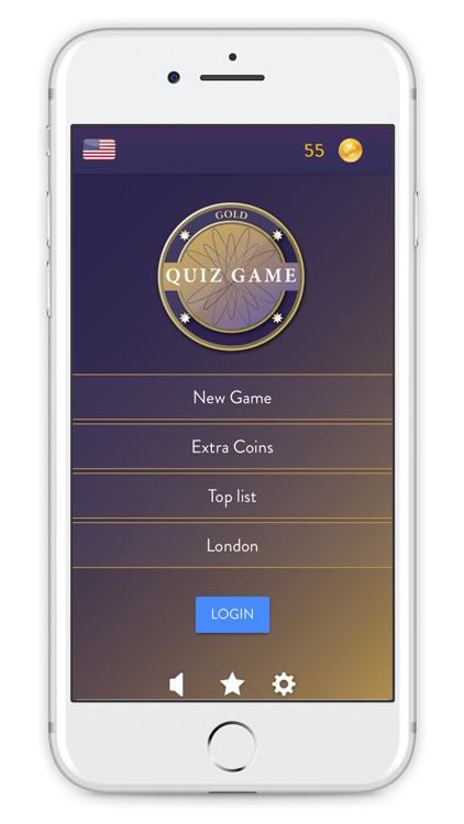 Gold Quiz Game 2019