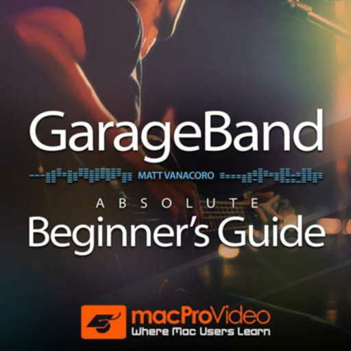 Beginners Guide For GarageBand