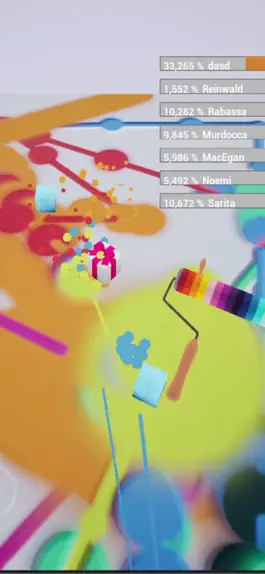 Game screenshot Color Battle.IO apk