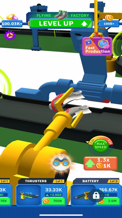 Future Factory ! screenshot-4