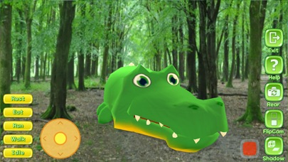 Animal Coloring 3D screenshot 3