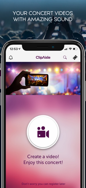 ClipAisle - Live Music(圖3)-速報App