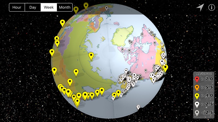 Tremor Tracker screenshot-3