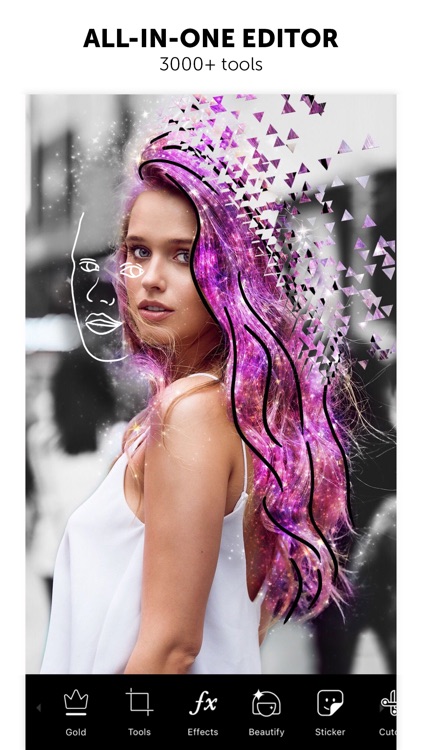 PicsArt Photo Editor + Collage screenshot-0
