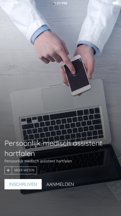 Persoonlijk medisch assistent