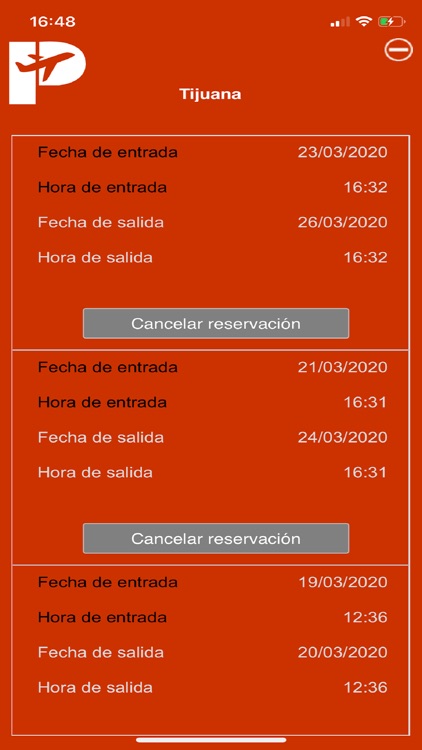 MyParkingMX screenshot-4
