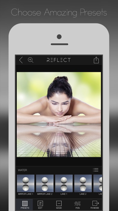Reflect Mirror Camera Screenshots
