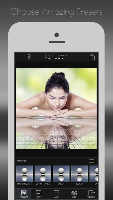 How to cancel & delete Reflect Mirror Camera from iphone & ipad 2