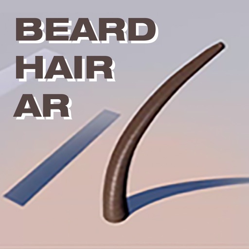 Beard Hair AR