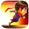Play the most EXCITING RUNNER game on the Appstore Now with a VR mode: Be a NINJA for a day and RACE through the city