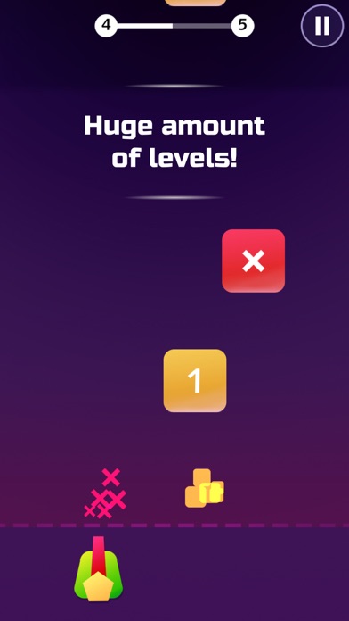 Evil Blocks: Balls and eggs screenshot 2