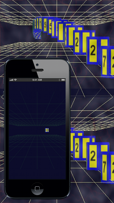 Screenshot #1 pour Kinetic Visual Acuity Lite