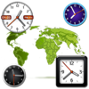 clock on desktop mac