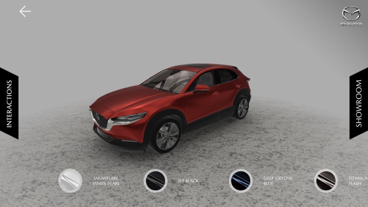 Mazda CX-30 RA - France screenshot-4