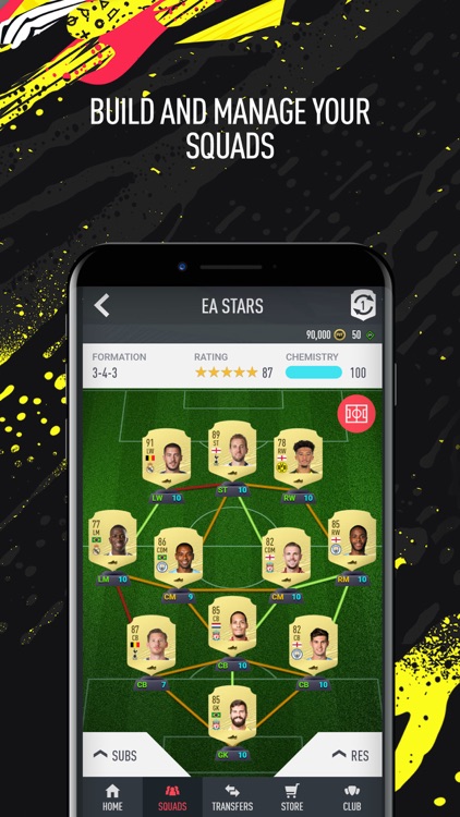EA SPORTS™ FIFA 20 Companion screenshot-3
