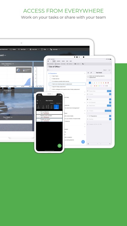 Taskfabric Cloud Projects screenshot-9