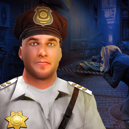 Police Cop - Real Police Sim