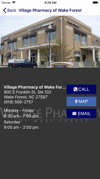 Village Pharmacy of WF