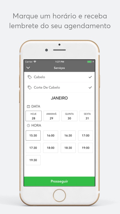Base Barbearia screenshot-4
