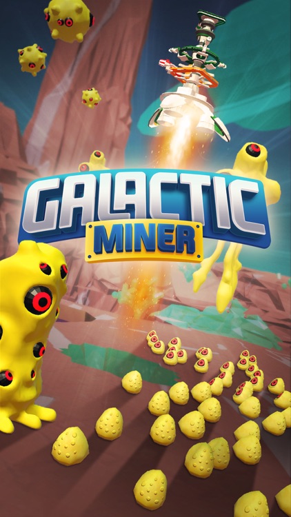 Galactic Miner