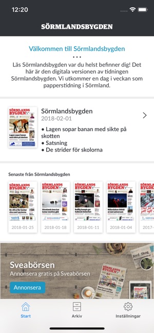 Sörmlandsbygden(圖1)-速報App