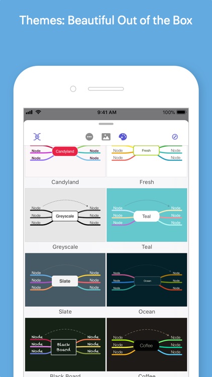 MindNode 6 screenshot-7