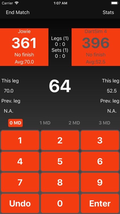 DartCohol Dart Scoreboard Lite