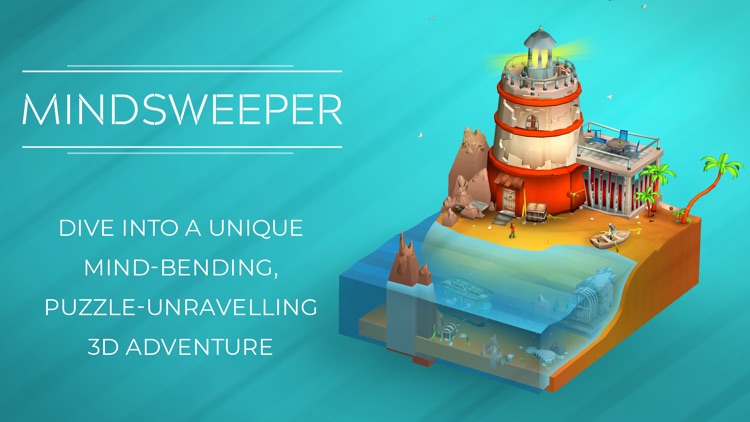 Mindsweeper: Puzzle Adventure screenshot-0