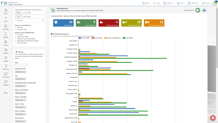 StaffSync screenshot-4