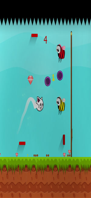 Flappy and Key(圖4)-速報App