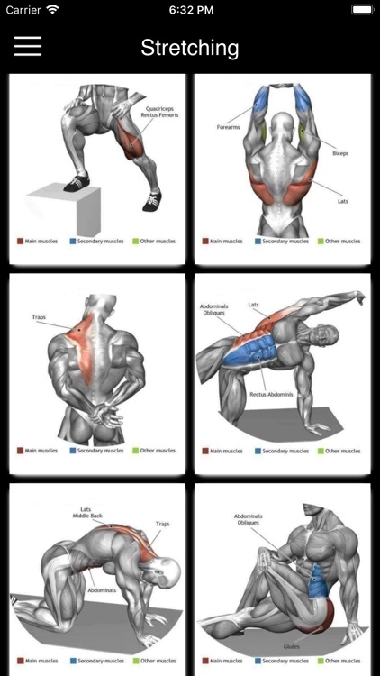 PROFitness Point screenshot-3