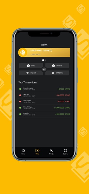 Speed Coin Wallet(圖3)-速報App